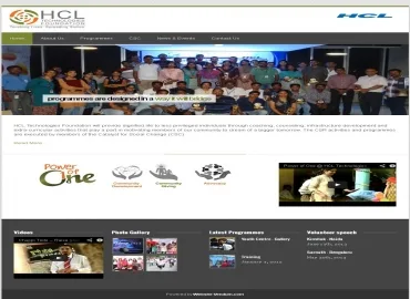 HCL Foundation