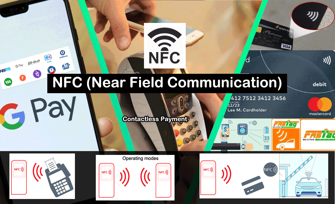 Near-Field-Communication