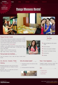 Web design Tiruchendur