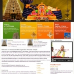 Web design Tiruchendur