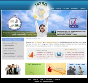 Web design Tiruchendur